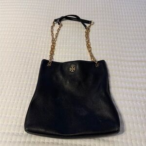 Tory Burch black shoulder bag/crossbody